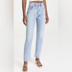 Agolde 90s Pinch Waist